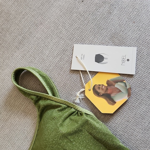 NWT- FE Noel One Piece Bathing Suit - Picture 6 of 13